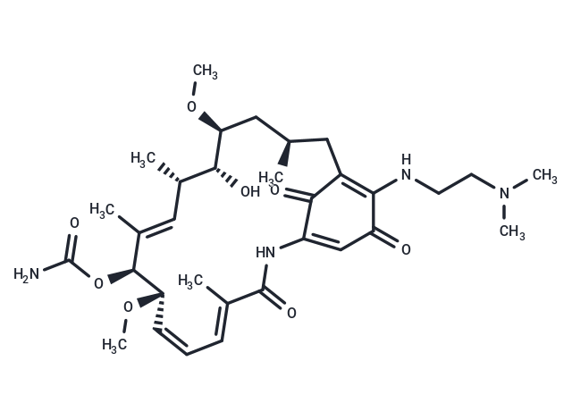 Alvespimycin