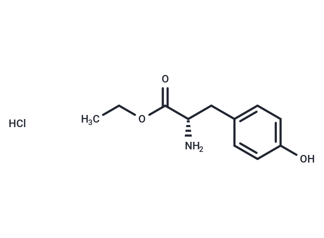 H-Tyr-OEt.HCl