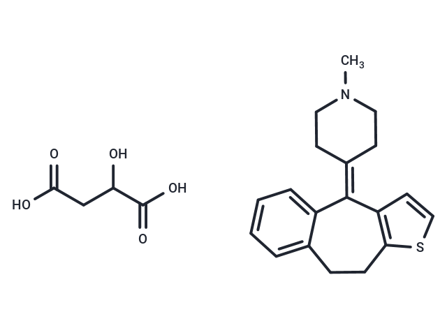 Pizotifen Malate