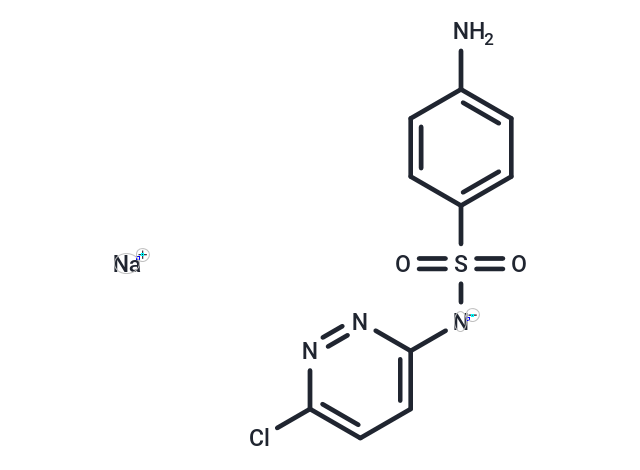 Sulfachloropyridazine sodium