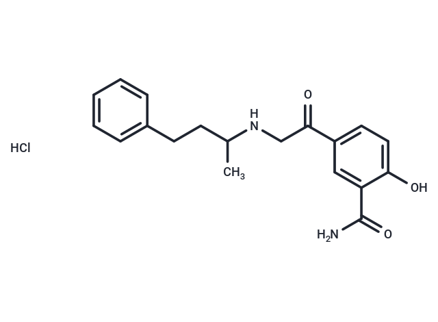 Labetalone hydrochloride