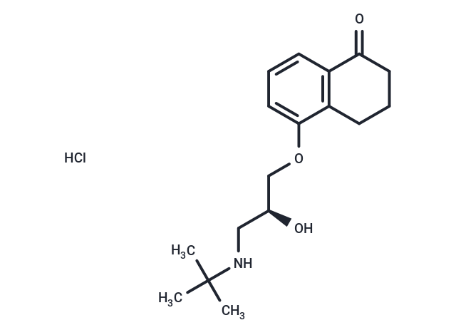 Levobunolol hydrochloride