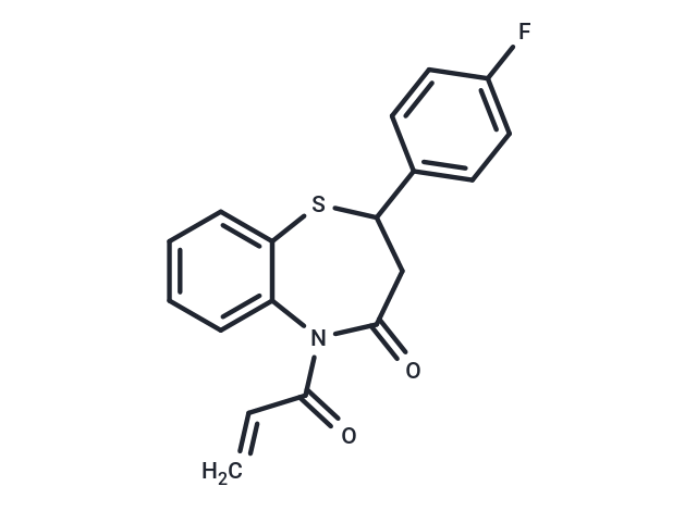 GSK-3β inhibitor 3