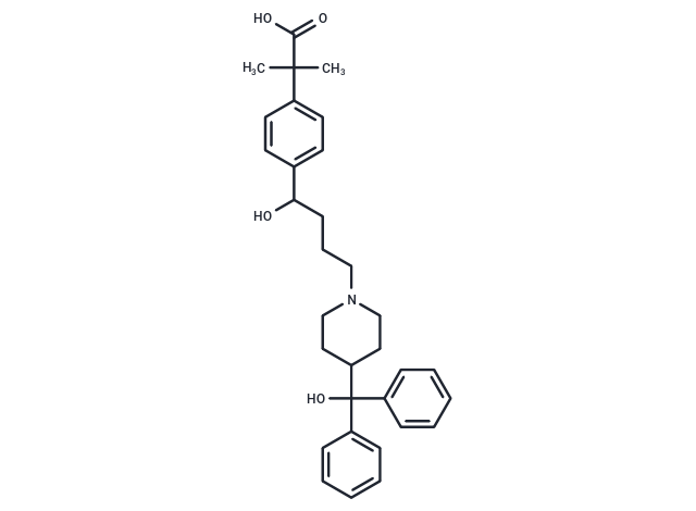 Fexofenadine