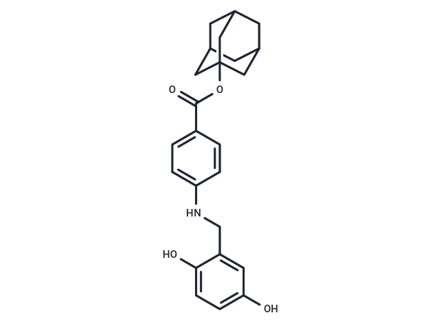 Adaphostin