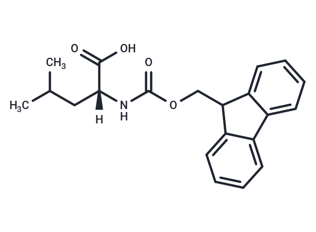 Fmoc-D-Leu-OH