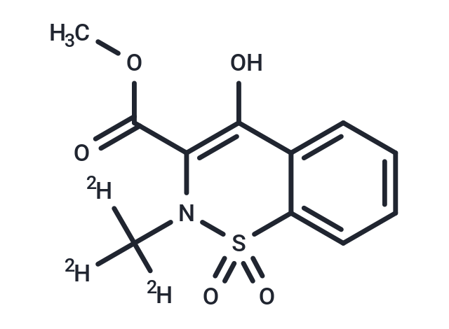 Piroxicam EP Impurity J-d3