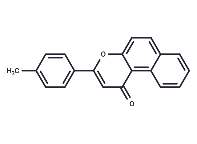 4'-Methyl-β-naphthoflavone