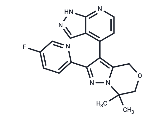 Casein kinase 1δ-IN-15