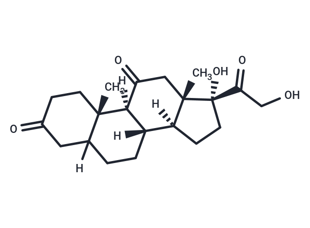 5-Dihydrocortisone