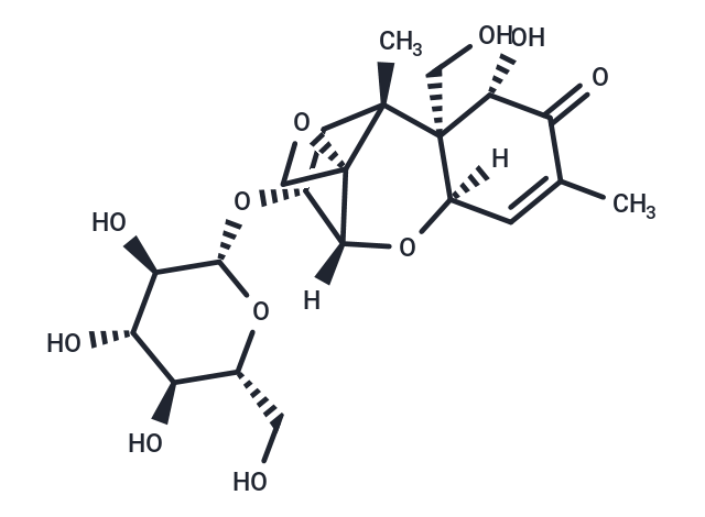 Deoxynivalenol-3-β-D-glucoside