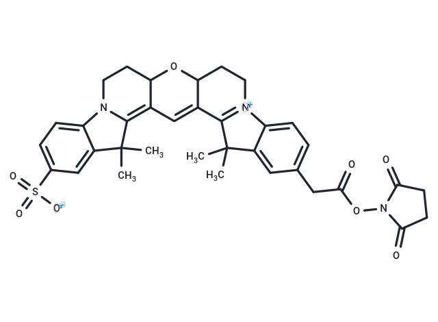 Cy3B NHS ester