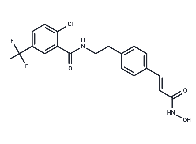 DNMT/HDAC-IN-1