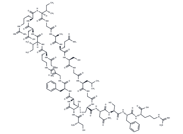 Atriopeptin II (rat, mouse)