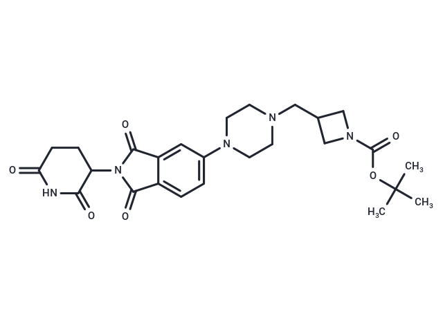 E3 Ligase Ligand-linker Conjugate 28