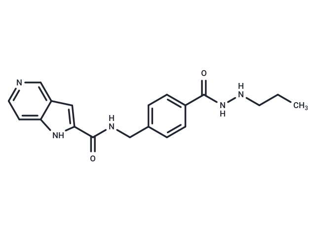 HDAC/NAMPT-IN-1