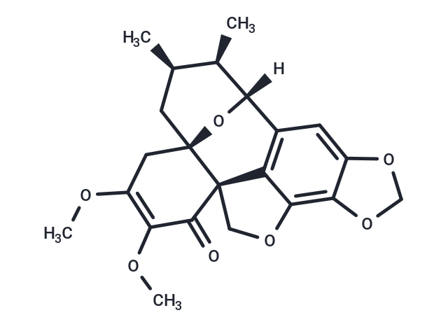 Heteroclitin I