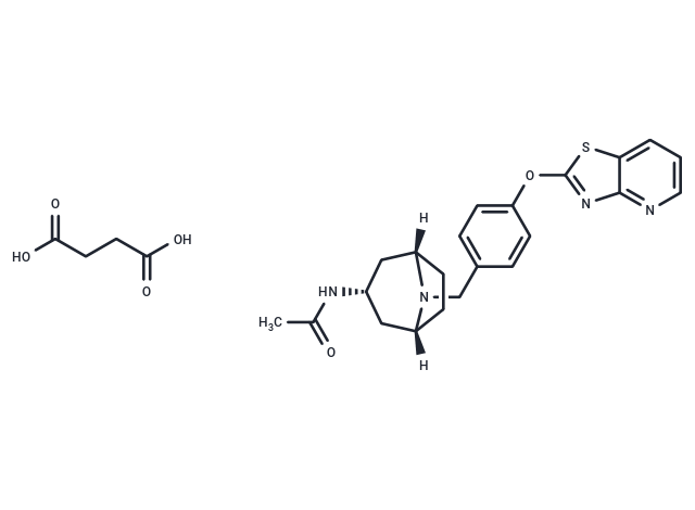 JNJ-40929837 succinate