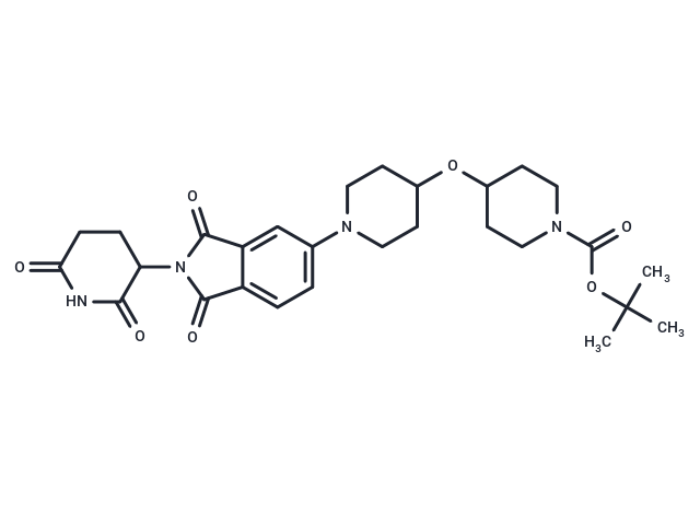 E3 Ligase Ligand-linker Conjugate 51