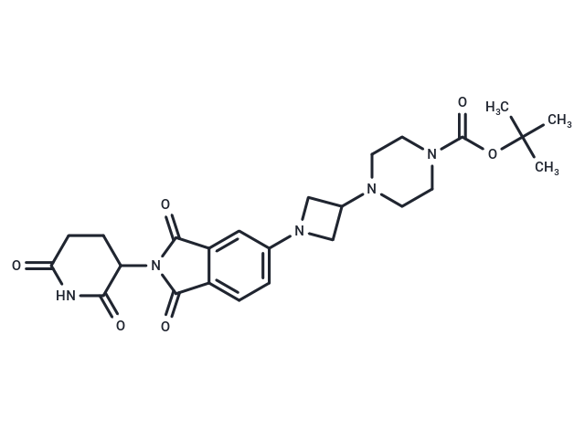 E3 ligase Ligand-Linker Conjugate 39