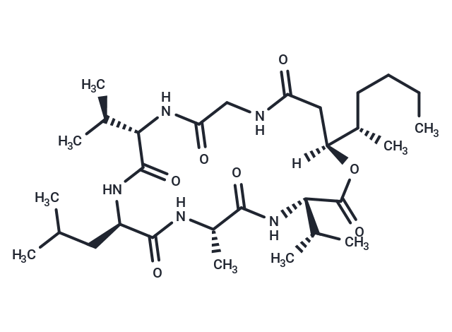 Iso-isariin B