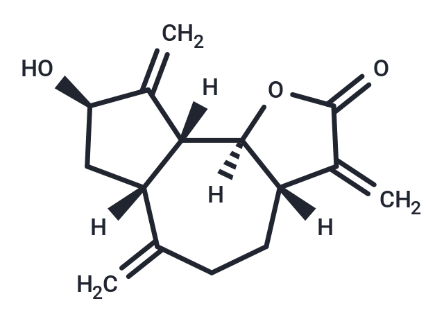 Isozaluzanin C