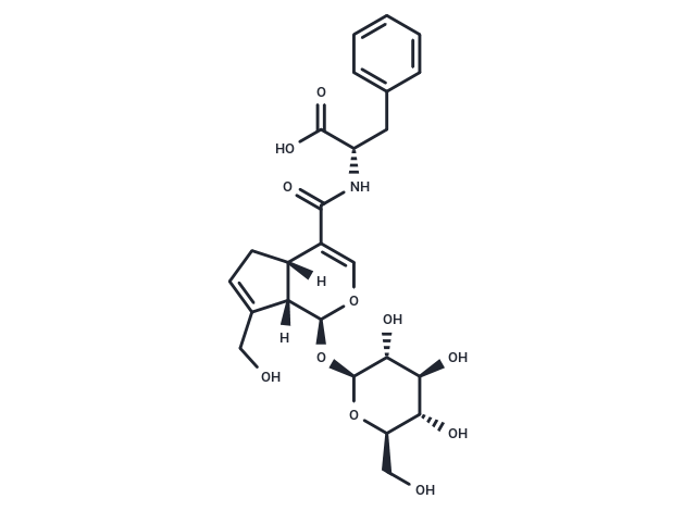 Eucomoside B