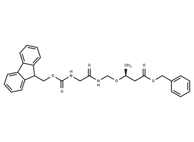 Fmoc-Gly-NH-CH2-O-(S)-isobutane-Cbz