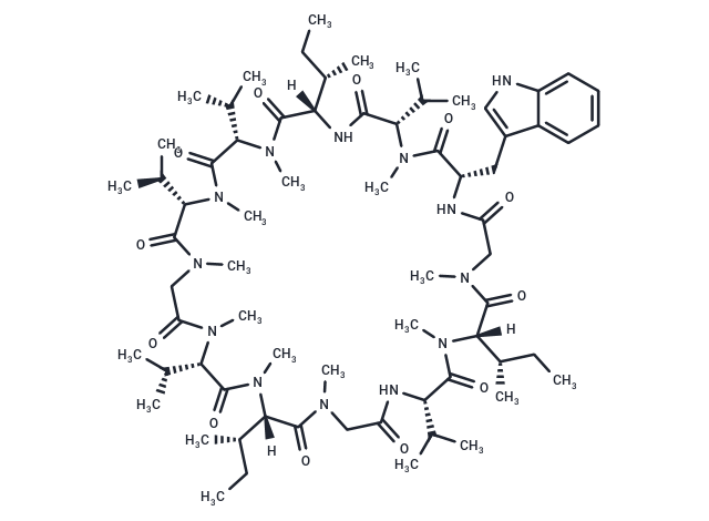 Omphalotin A