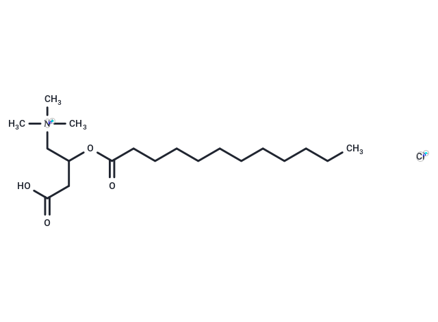 Lauroylcarnitine chloride