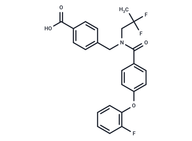 LPA5 antagonist 3