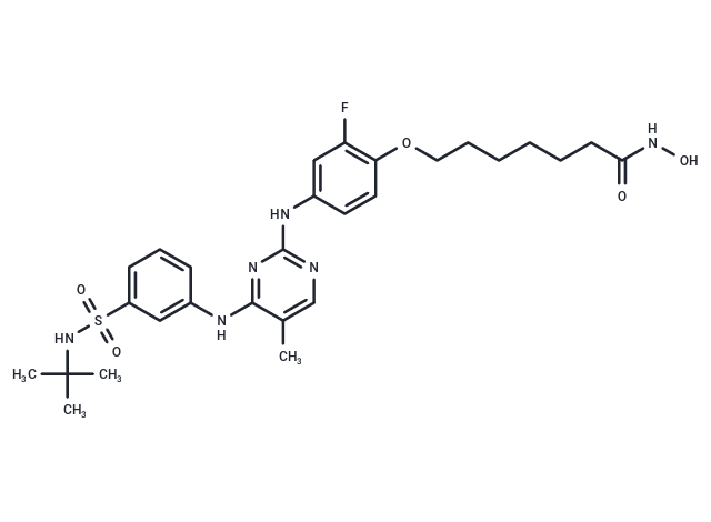 JAK/HDAC-IN-3