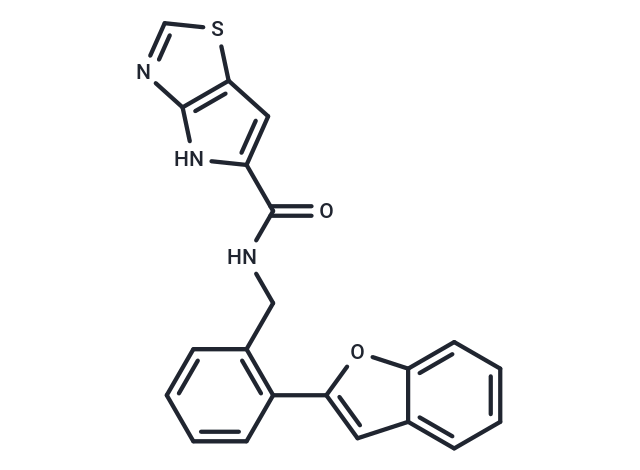 Microtubule inhibitor 8