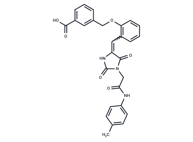 WRN inhibitor 7