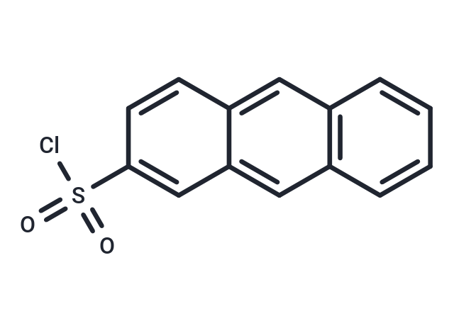 2-Anthracenylsulfonyl chloride