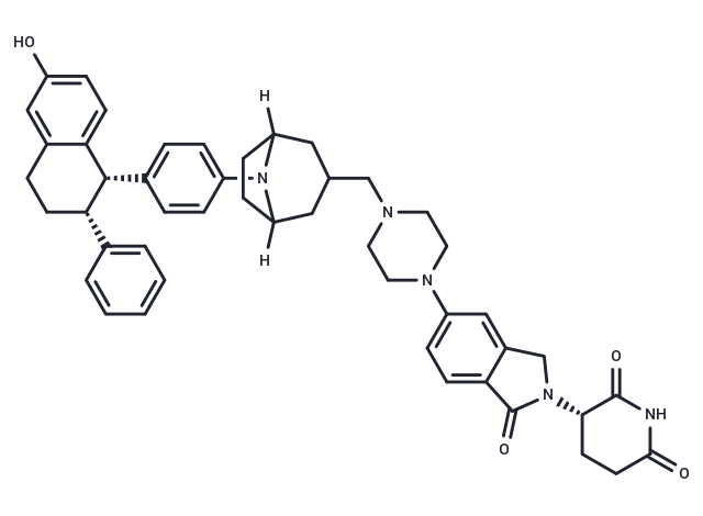 PROTAC ERα Degrader-8