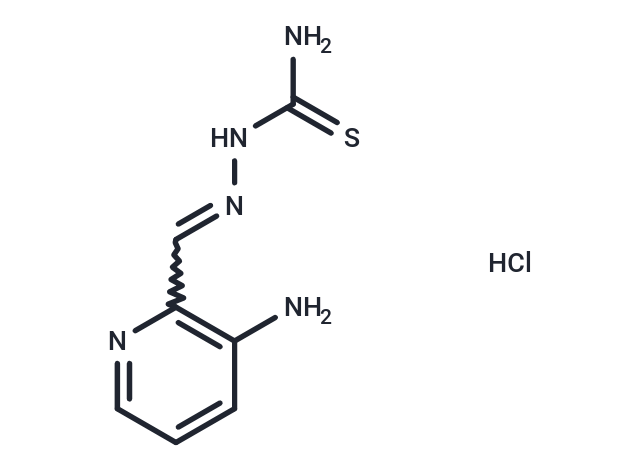 Triapine hydrochloride