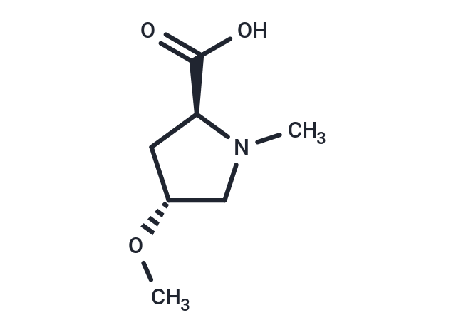 trans-N-Methyl-4-methoxyproline