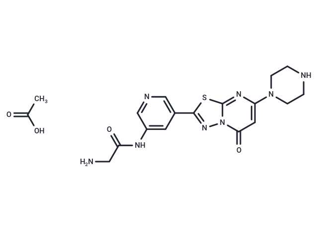 Zalunfiban acetate