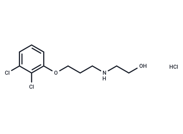 2,3-DCPE hydrochloride