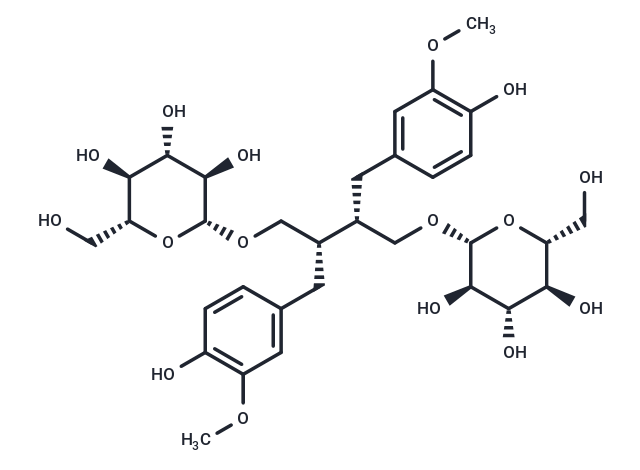 (S,S)-Secoisolariciresinol diglucoside