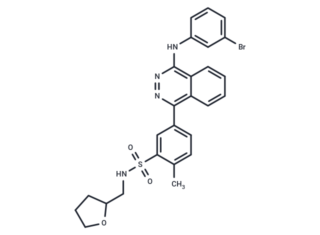 Firefly luciferase-IN-4