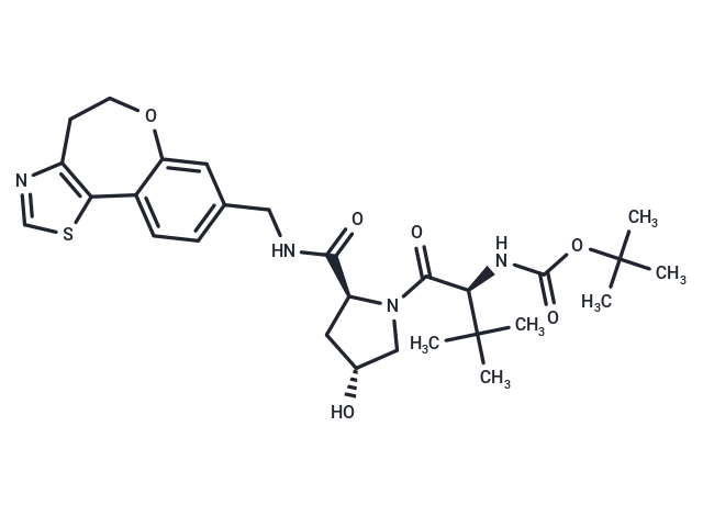 E3 ligase Ligand 27