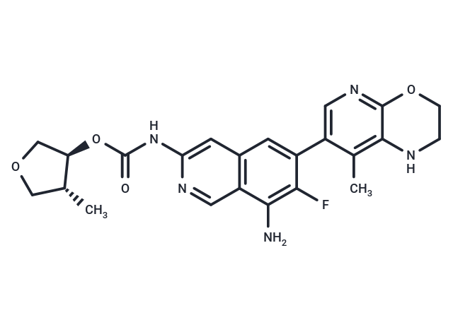 (3S,4R)-GNE-6893