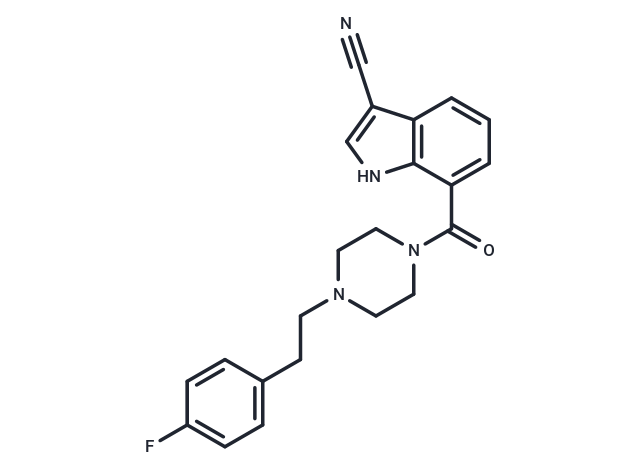 Pruvanserin