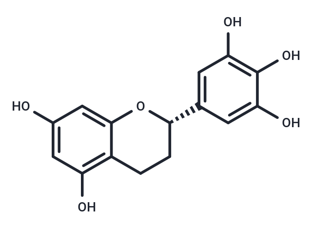 5,7,3',4',5'-Pentahydroxyflavan