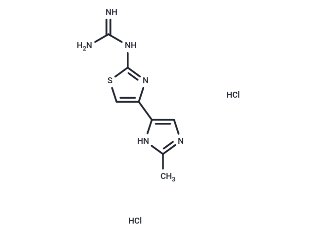 Zaltidine dihydrochloride