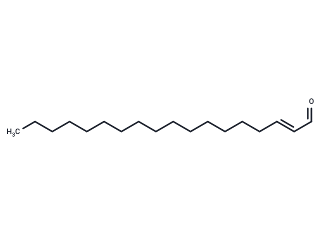 (2E)-Octadecenal