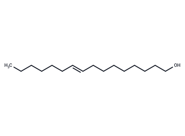 9-trans-Hexadecenol