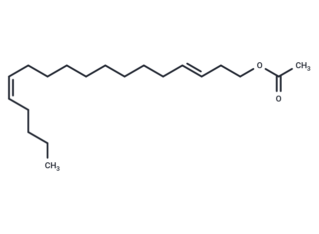 (E,Z)-3,13-Octadecadienyl acetate